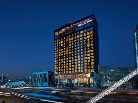 Shilla Samsung Coex Center Khách sạn