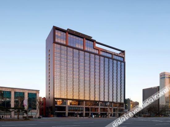 Khách sạn Shilla Samsung Coex Center 4*