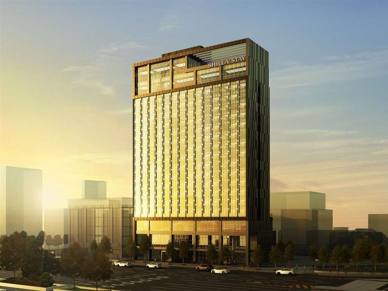 Shilla Samsung Coex Center Seoul