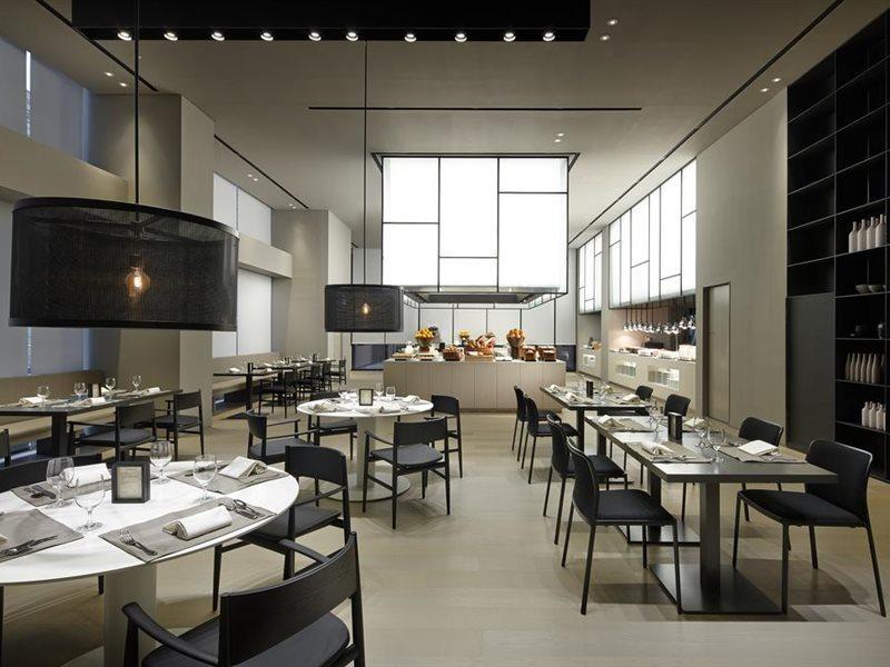 Khách sạn Shilla Samsung Coex Center Seoul
