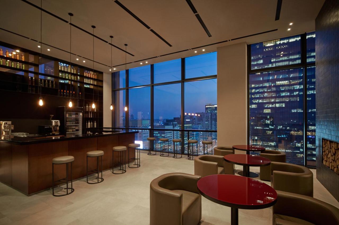 Shilla Samsung Coex Center Khách sạn