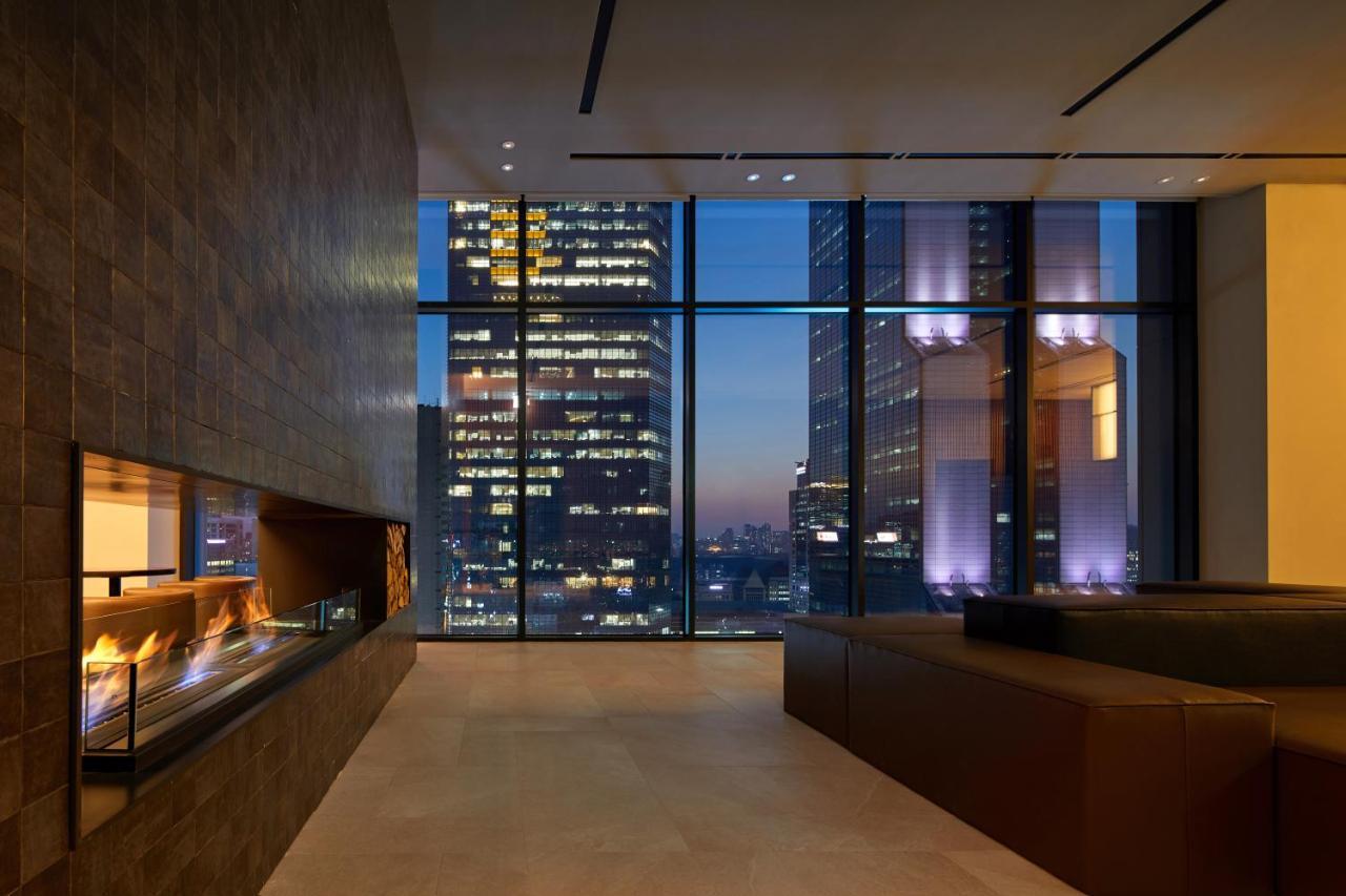 Shilla Samsung Coex Center Khách sạn