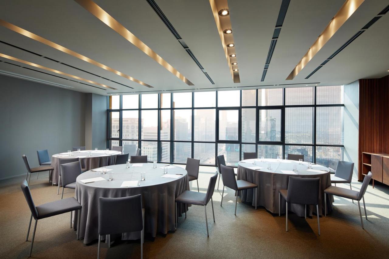 Khách sạn Shilla Samsung Coex Center 4*